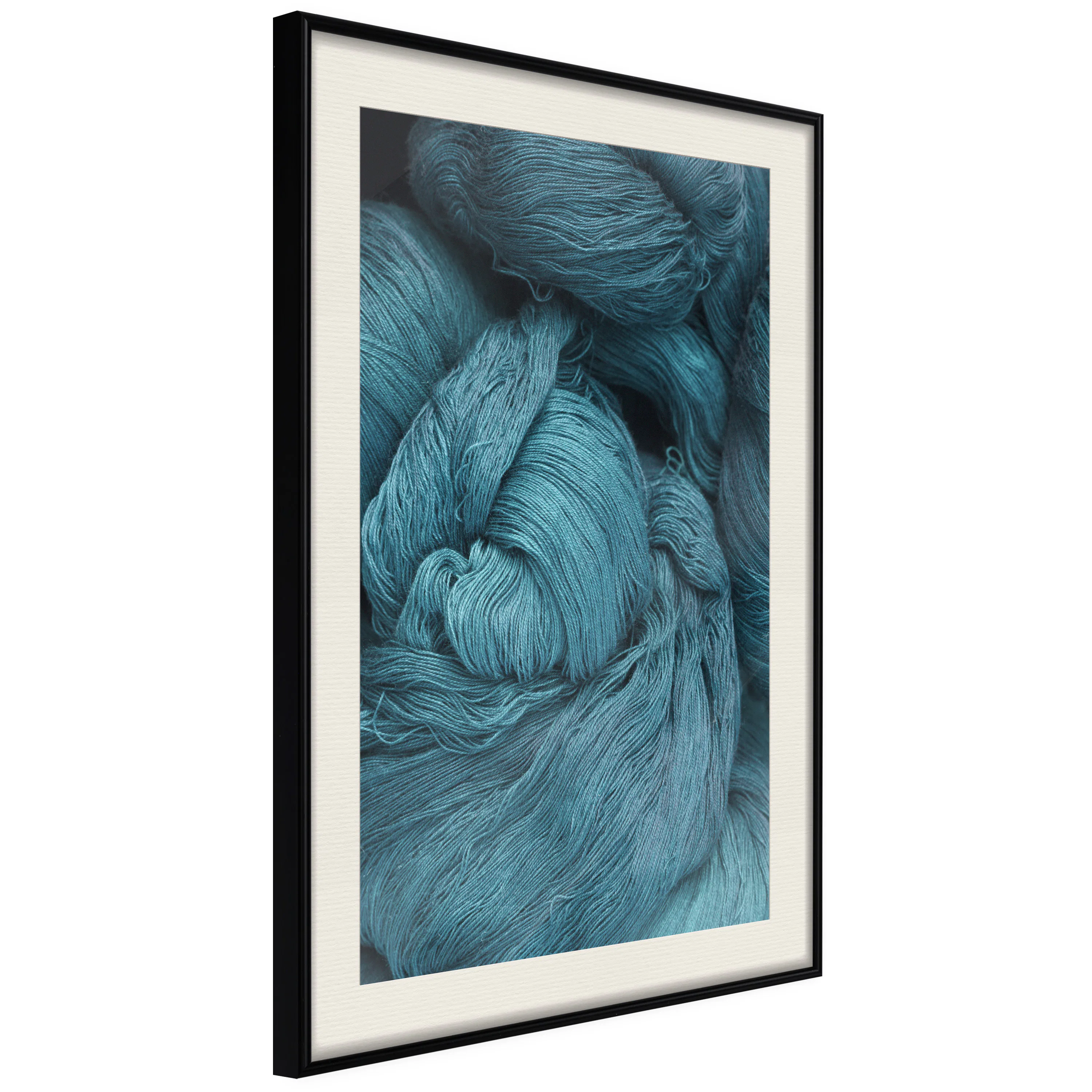 Poster Artgeist Affisch Melancholic Wool