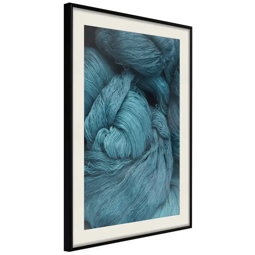 Poster Artgeist Affisch Melancholic Wool