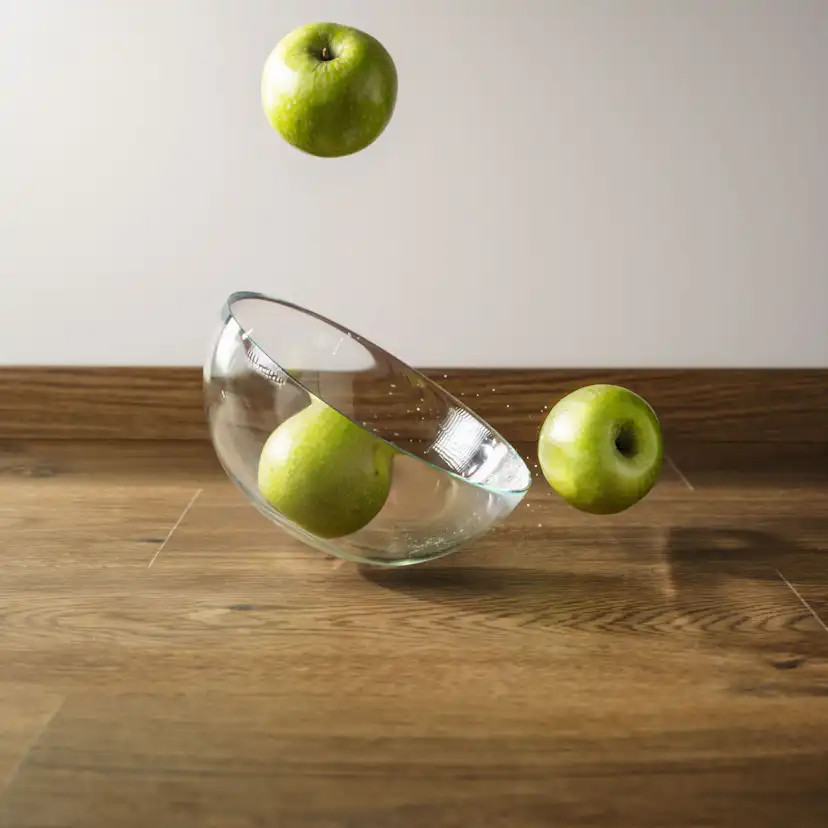 Vinylgolv Pergo Namsen Pad Pro Natural Cabin Oak