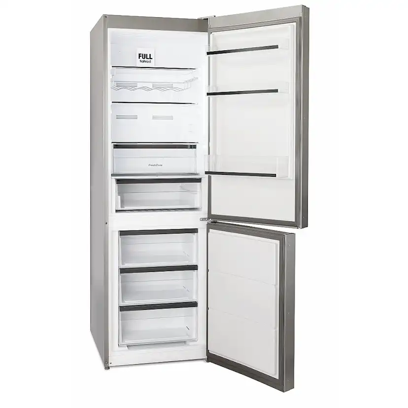 Kombinerad Kyl/Frys Smeg Gram KF 581865 FN X
