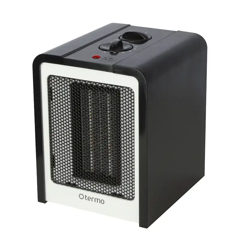 Värmefläkt Termo Mistral 900W med Kalluft