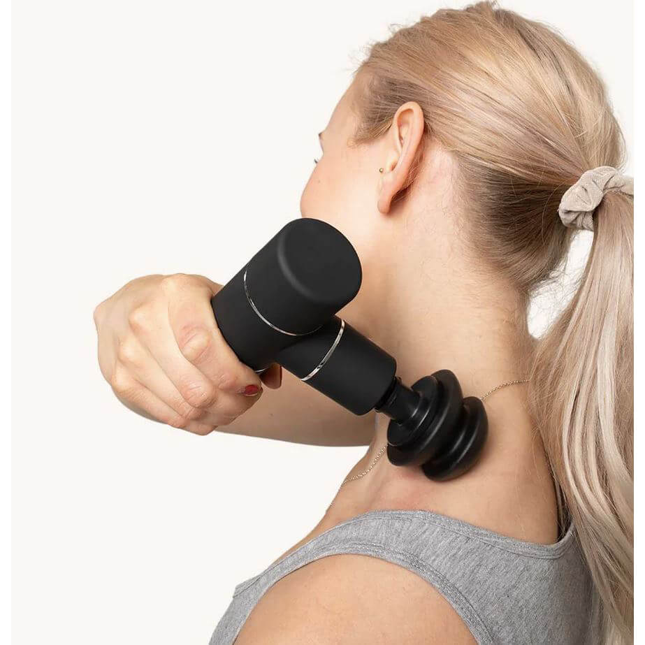 Massagepistol Swedish Posture Svart