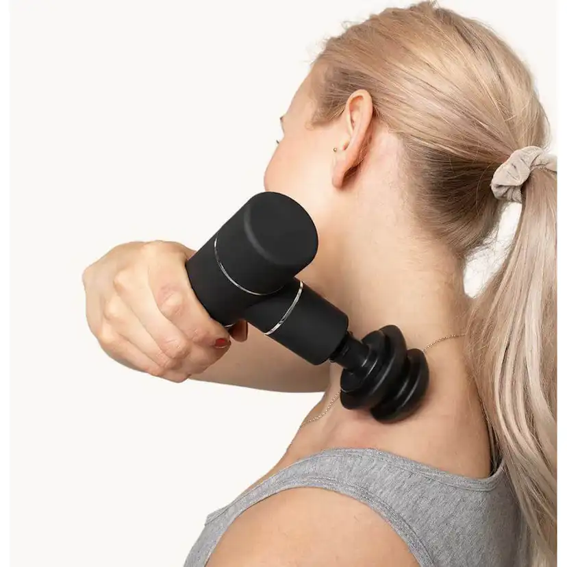 Massagepistol Swedish Posture Svart