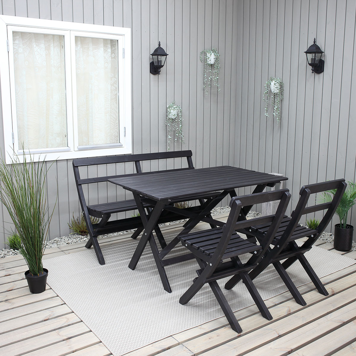 Matgrupp Baltic Garden Knohult