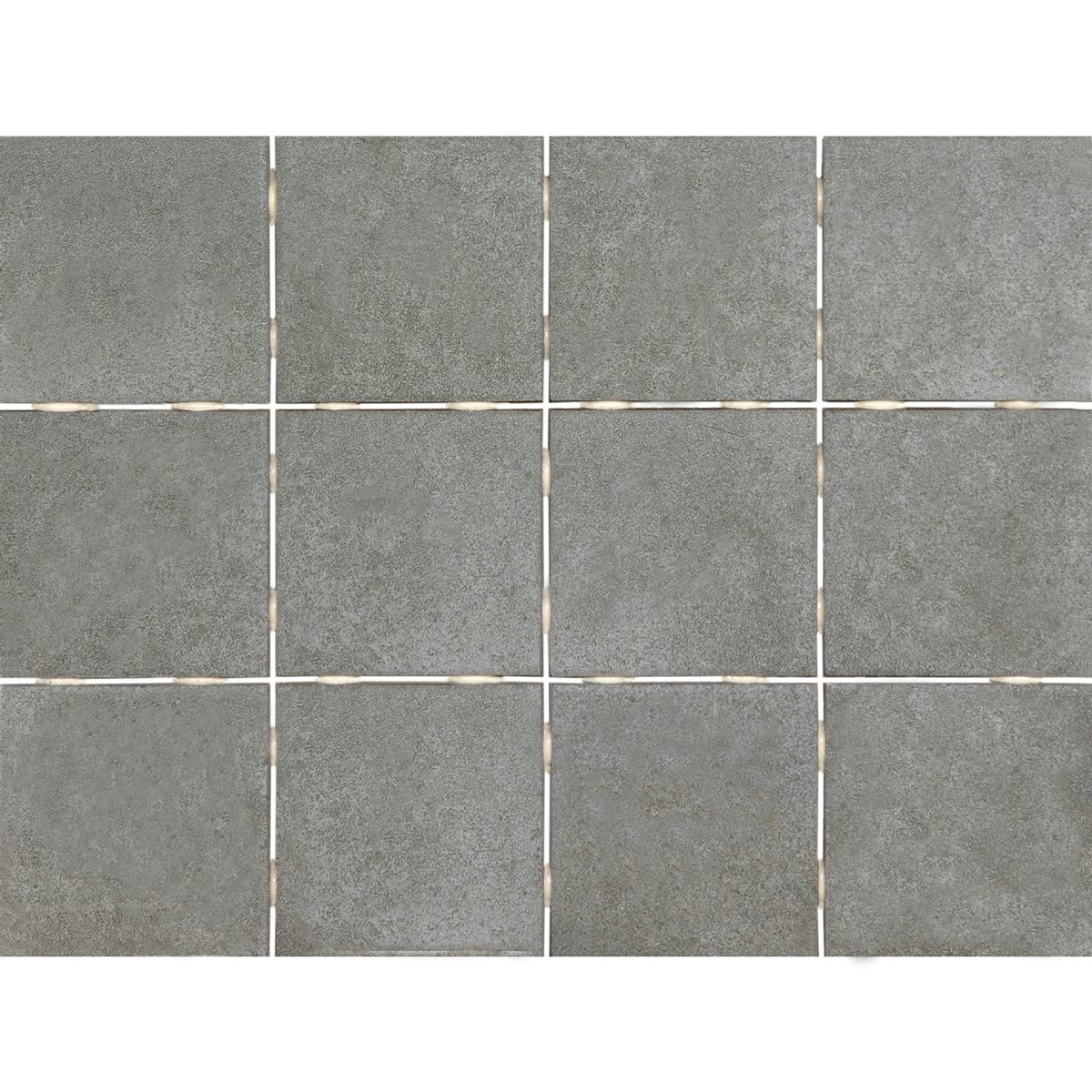 Klinker Urban Dunkel 10x10 cm