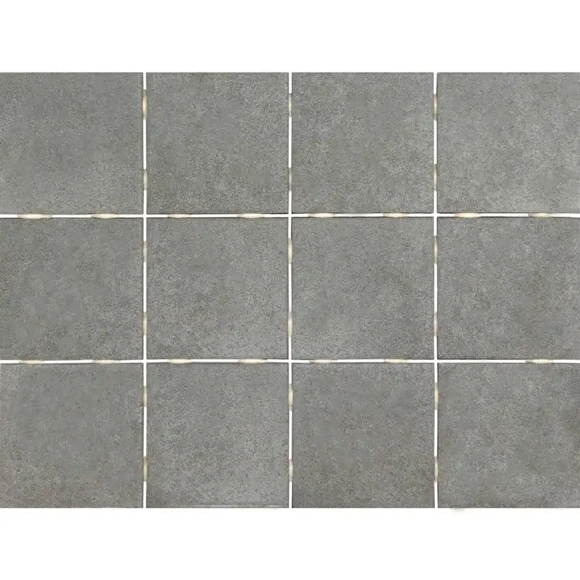 Klinker Urban Dunkel 10x10 cm
