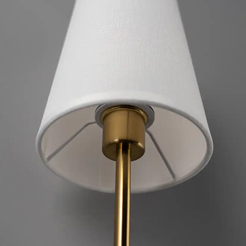 Vägglampa Vesani Hampton