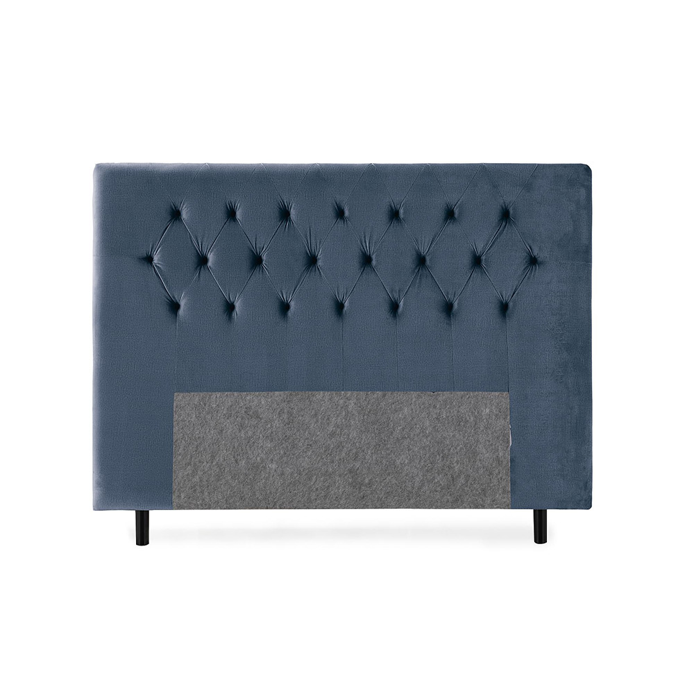 Sänggavel Berg & Strand Royal Velvet 180