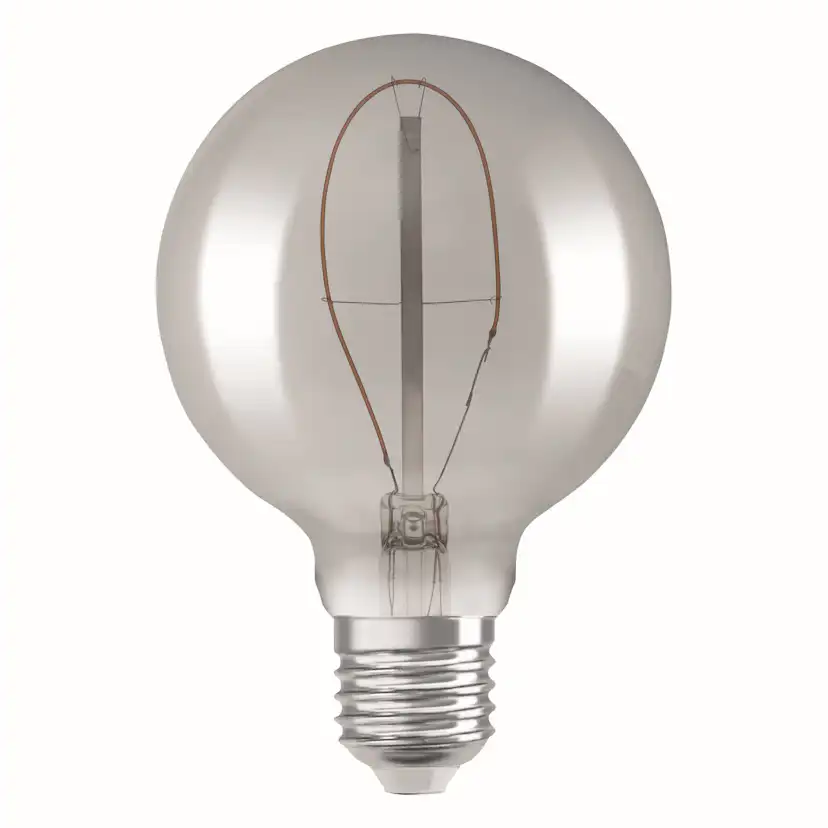LED-Lampa Osram Deco Globe 95 E27 Vintage 1906