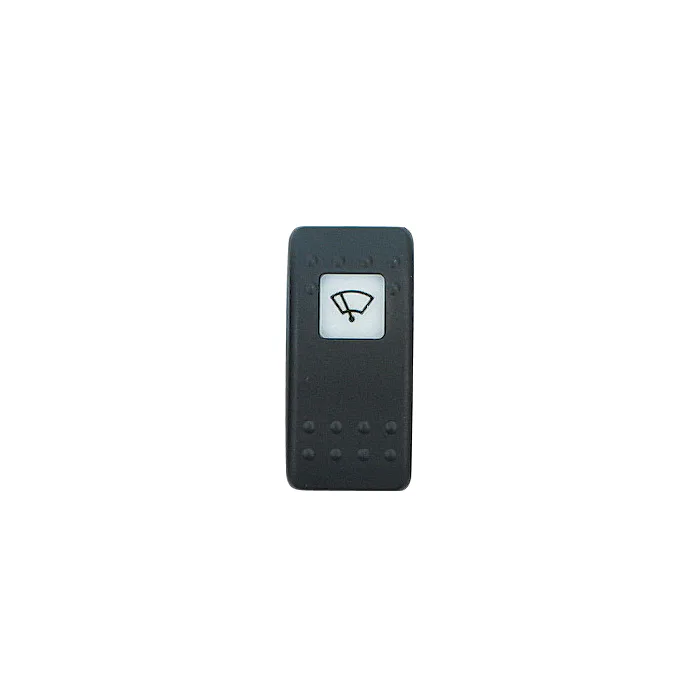 Tryckknapp Roca Med Symbol Torkarmotor