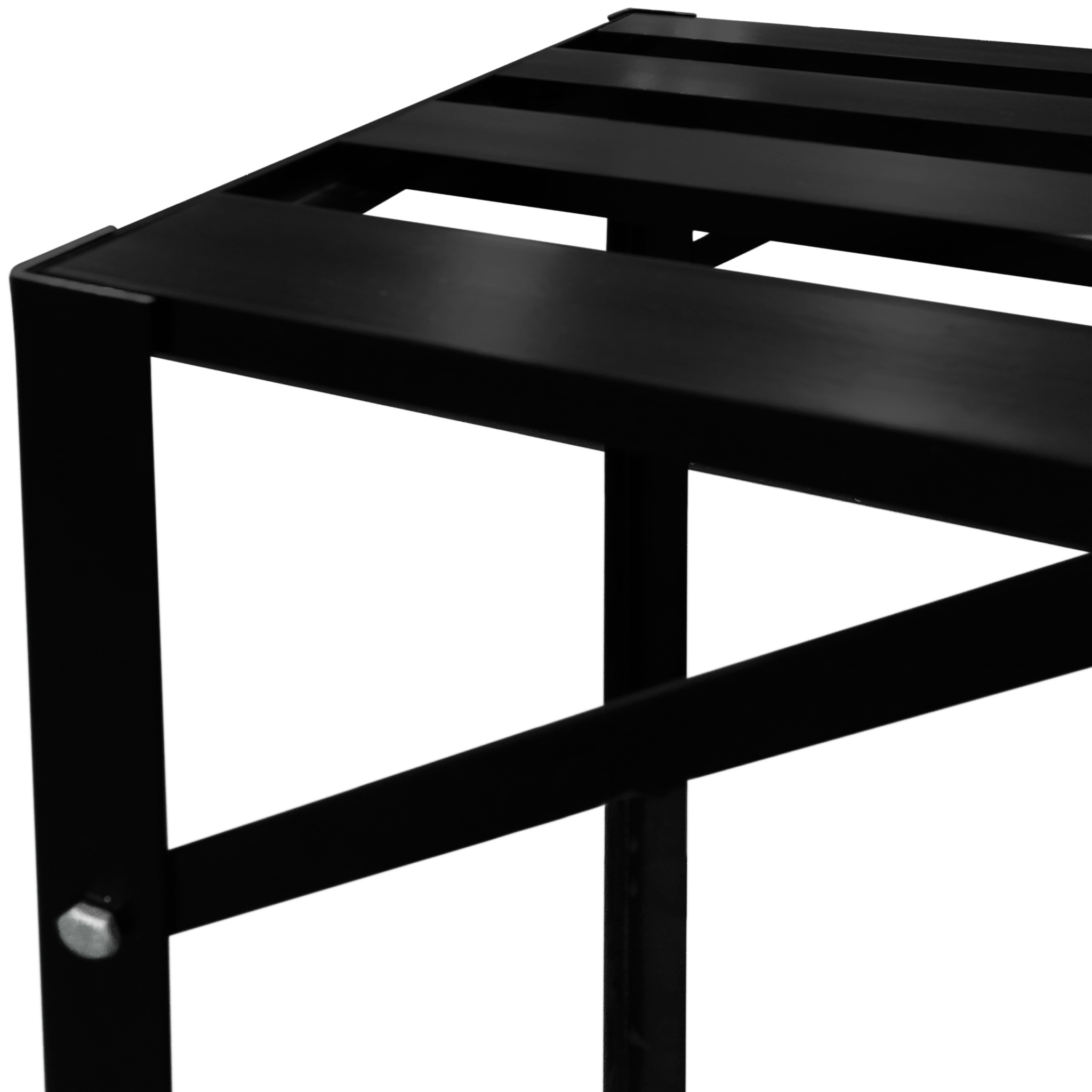 Planteringshylla Metalcraft 2 nivåer