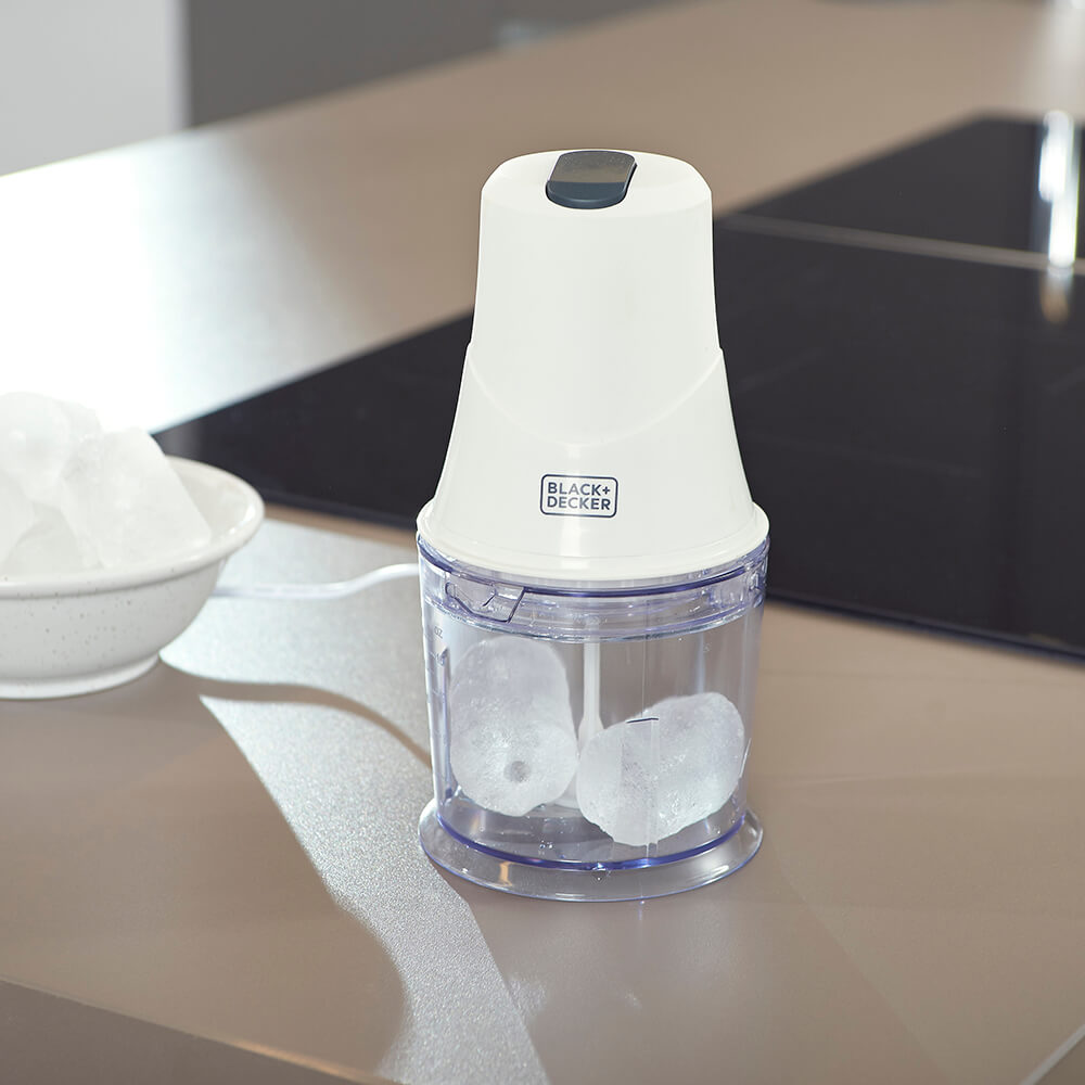 Minihackare Black+Decker 260W