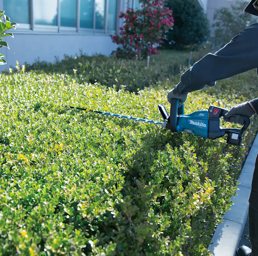 Häcksax Makita LXT DUH751Z utan Batteri