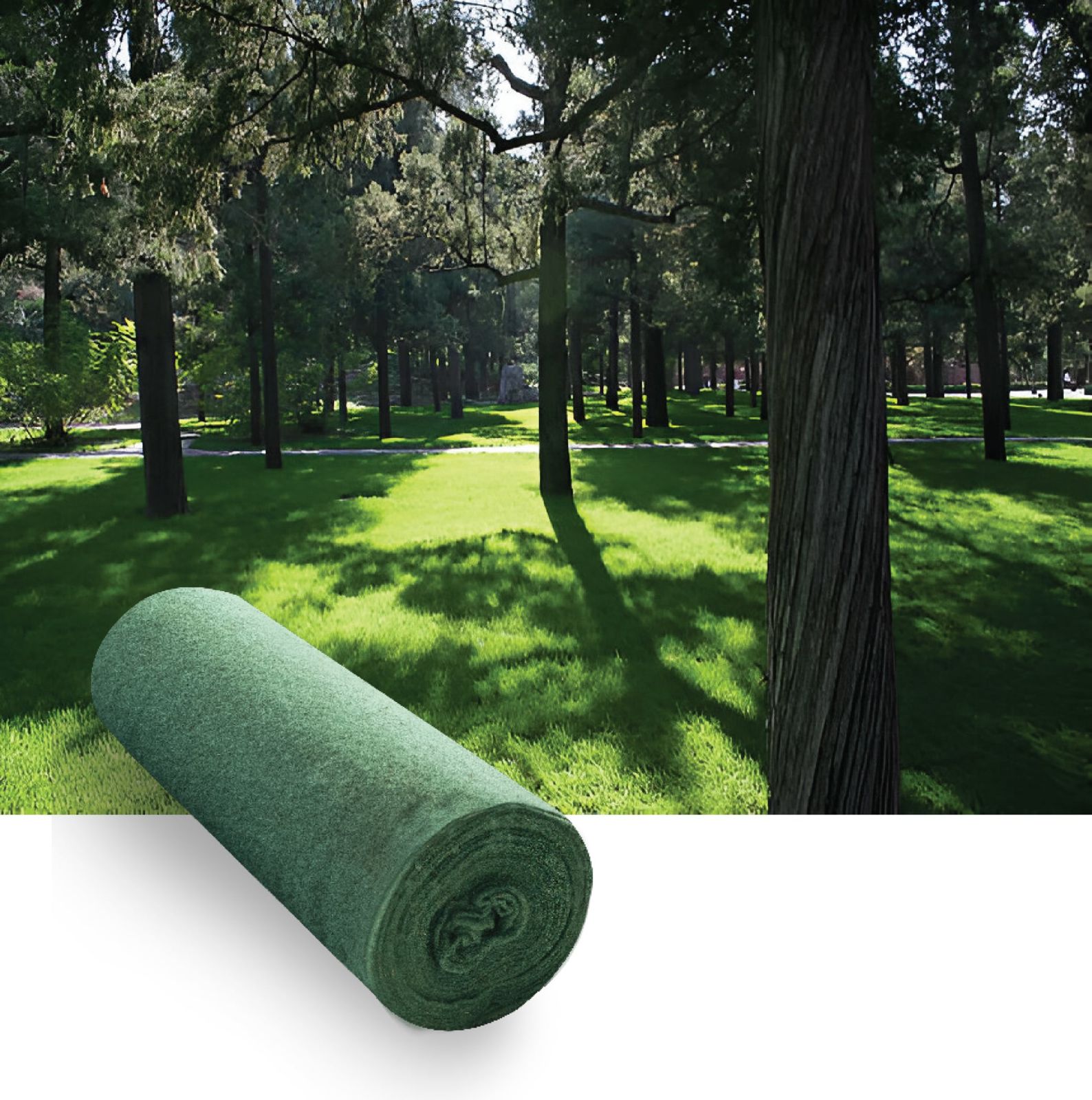 Gräsmatta Turfquick Skugga