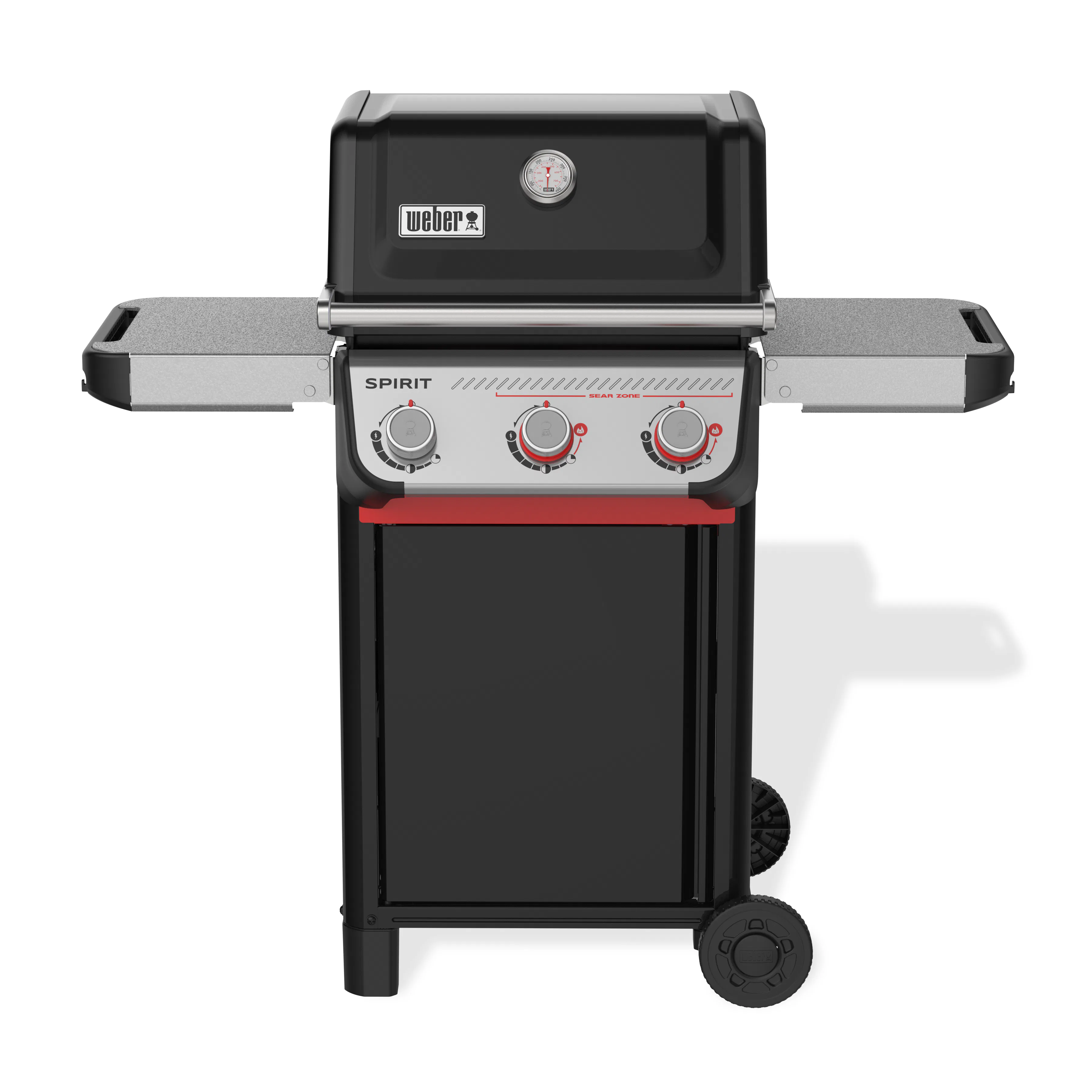 Gasolgrill Weber Spirit E-325 med 3 Brännare & Sear Zone