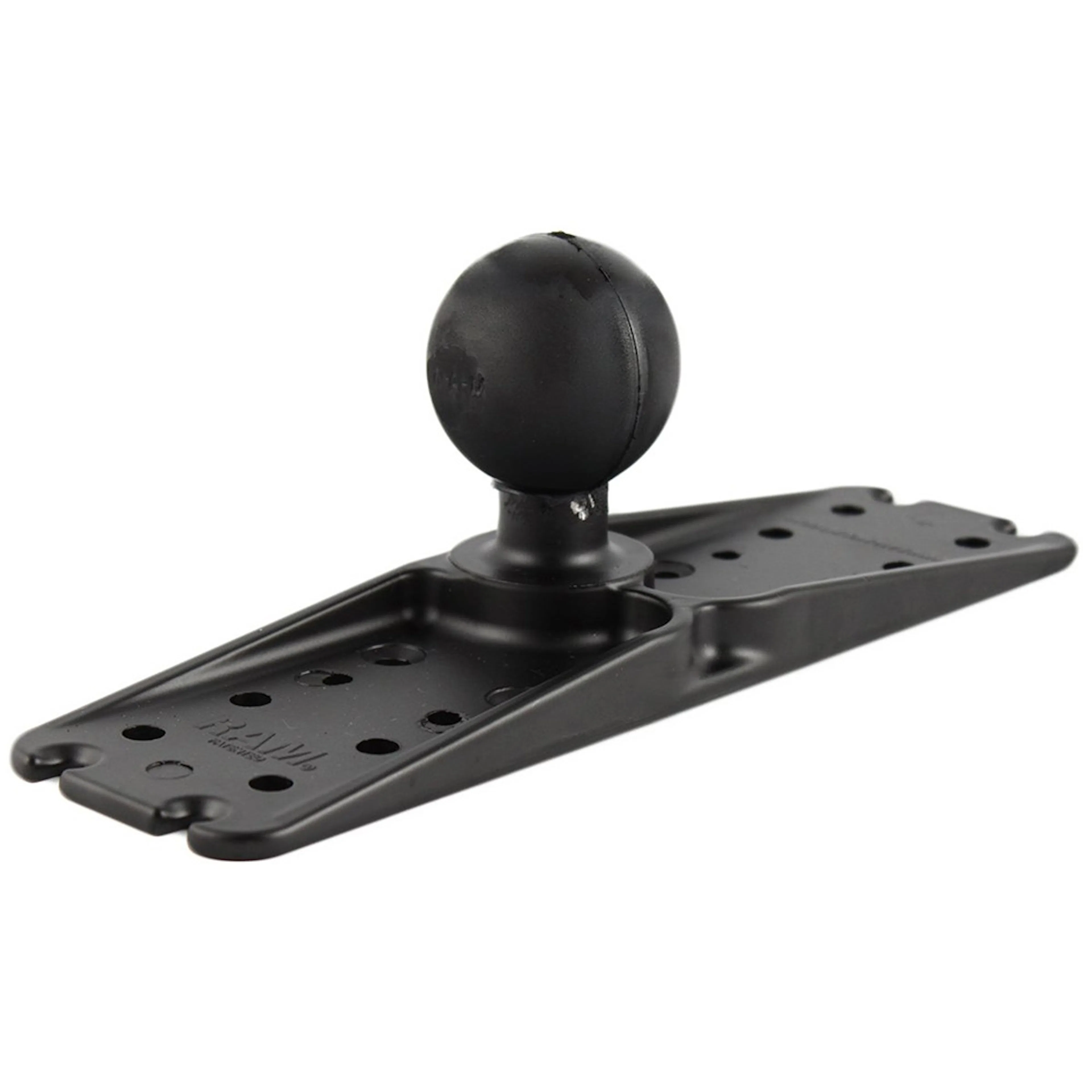 Kulledsfäste Ram Mounts Monteringsplatta 275x75 mm Stl. D