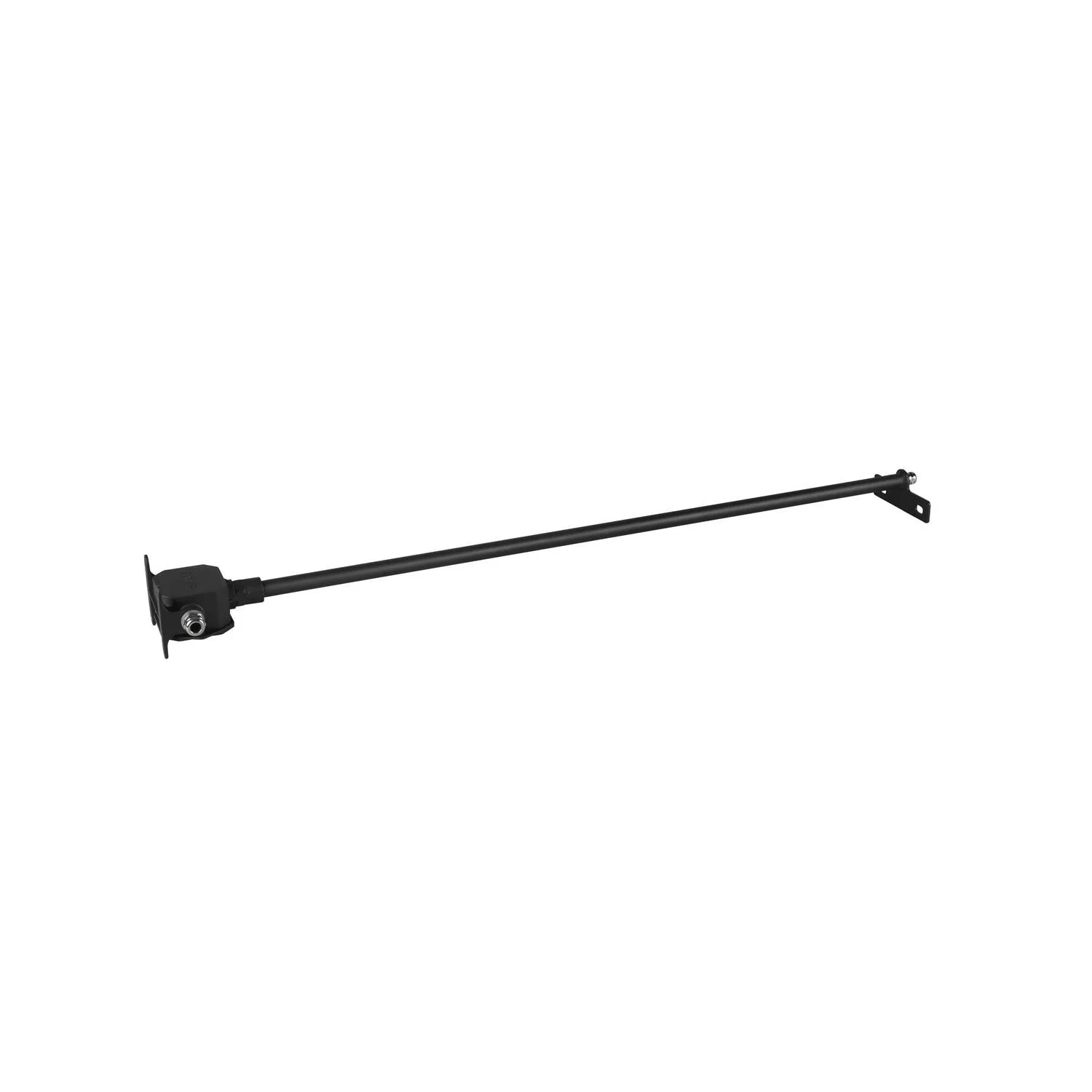 Skyltbelysnings Arm Hide-a-lite Svart