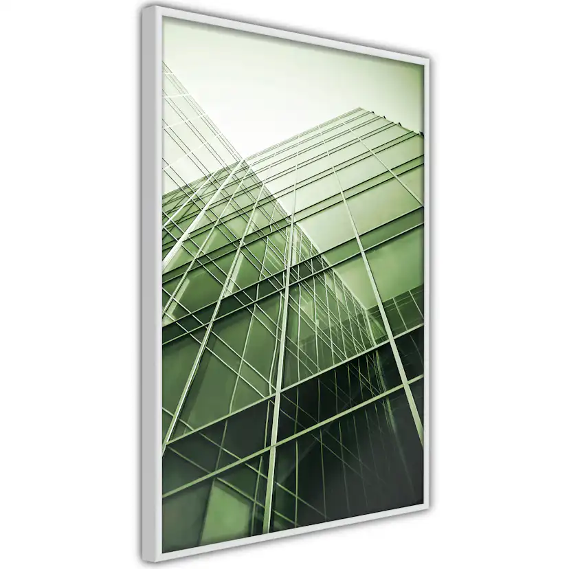 Poster Artgeist Affisch Big Windows