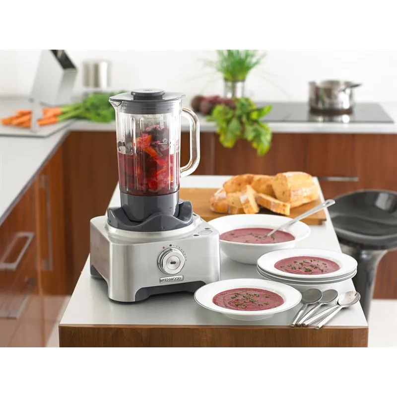 Matberedare Kenwood FPM910