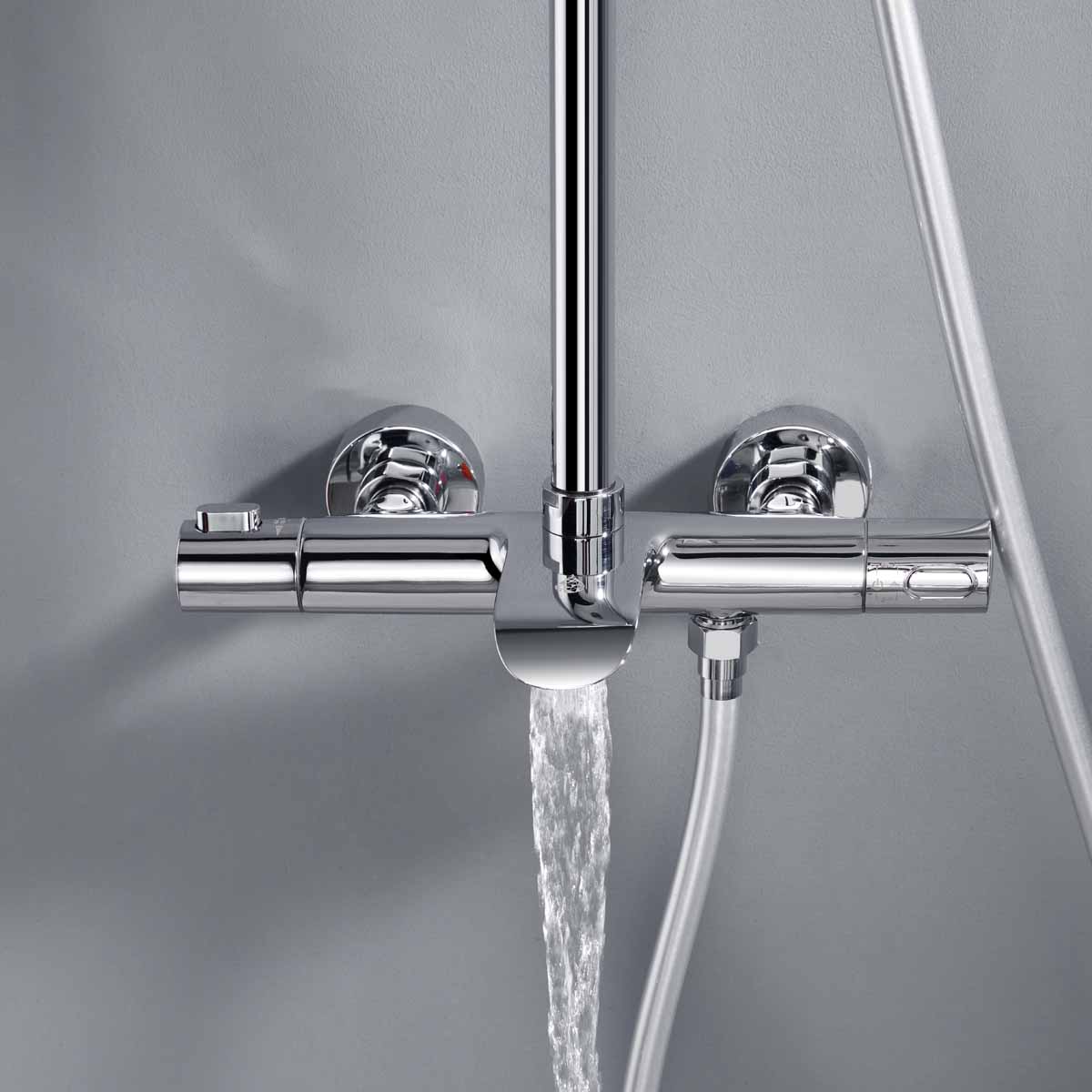 Takduschset Bathlife Brusa Tapp