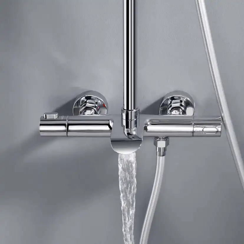 Takduschset Bathlife Brusa Tapp
