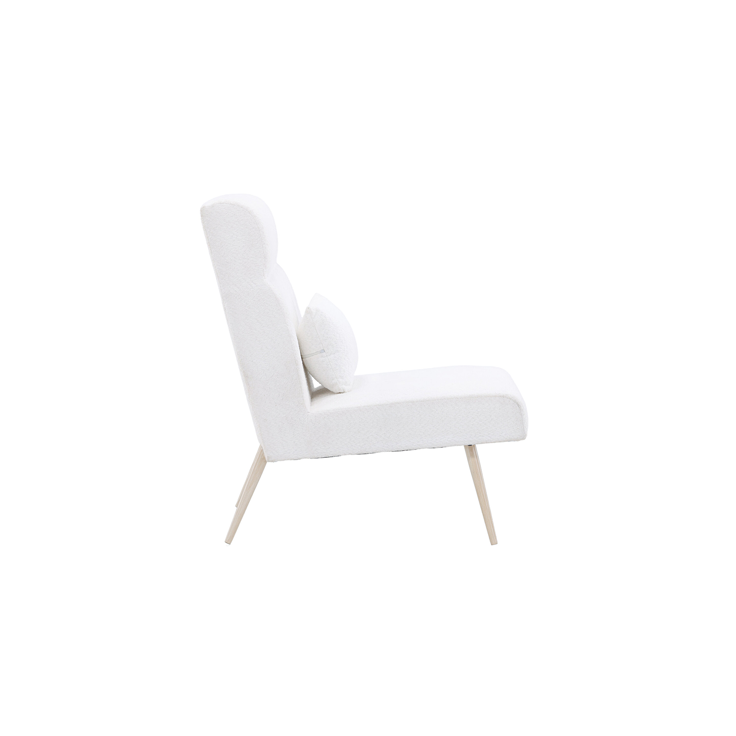 Fåtölj Venture Home Bloom Teddy