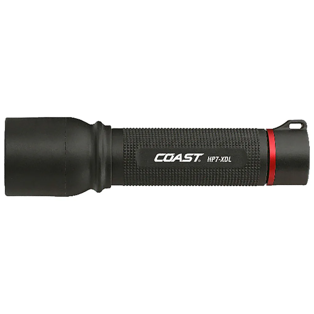 Ficklampa Coast Hp7xdl Composite 240 Lumen