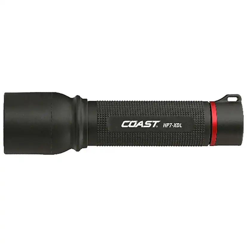 Ficklampa Coast Hp7xdl Composite 240 Lumen