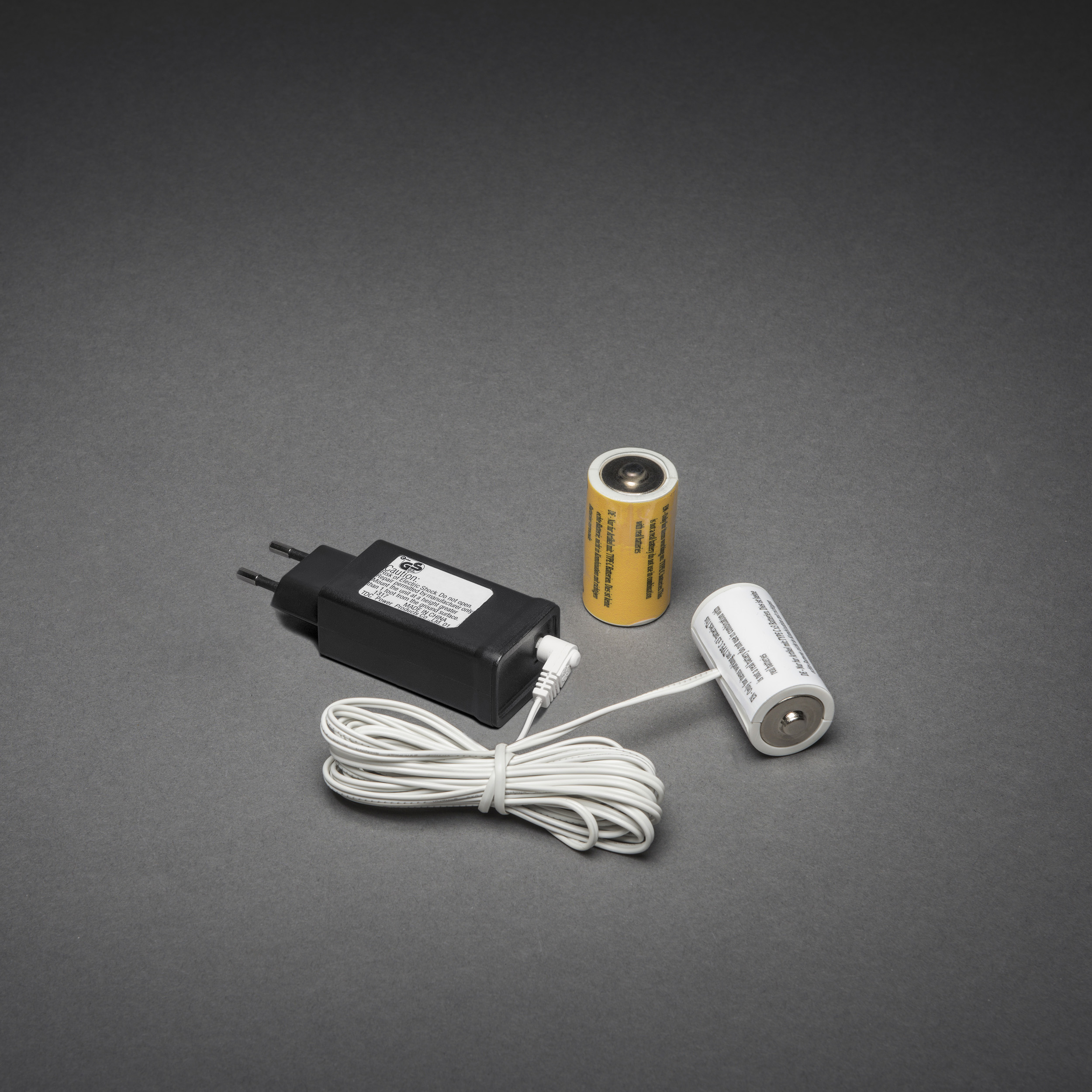 Batteriadapter Gnosjö Konstsmide Cx2 IP20