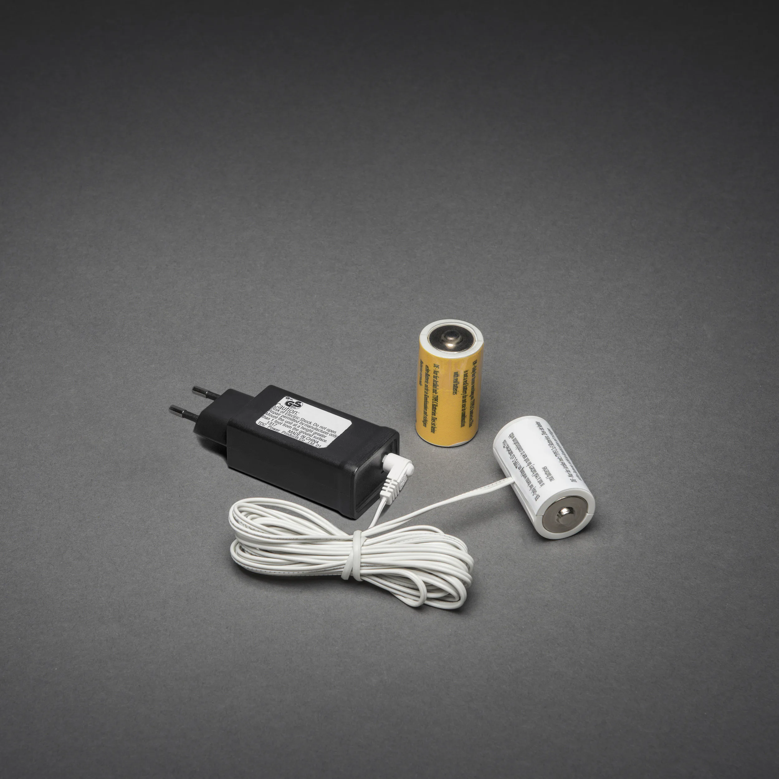 Batteriadapter Gnosjö Konstsmide Cx2 IP20