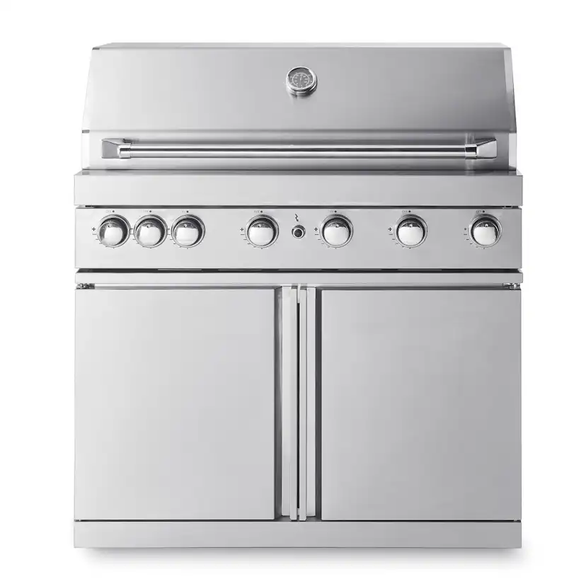 Fristående Utekök Myoutdoorkitchen Stainless Collection Florida