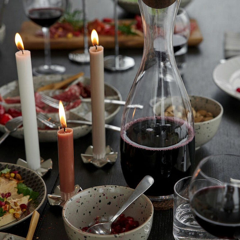 Karaff Sagaform Nature med Korkkula 1,5 L