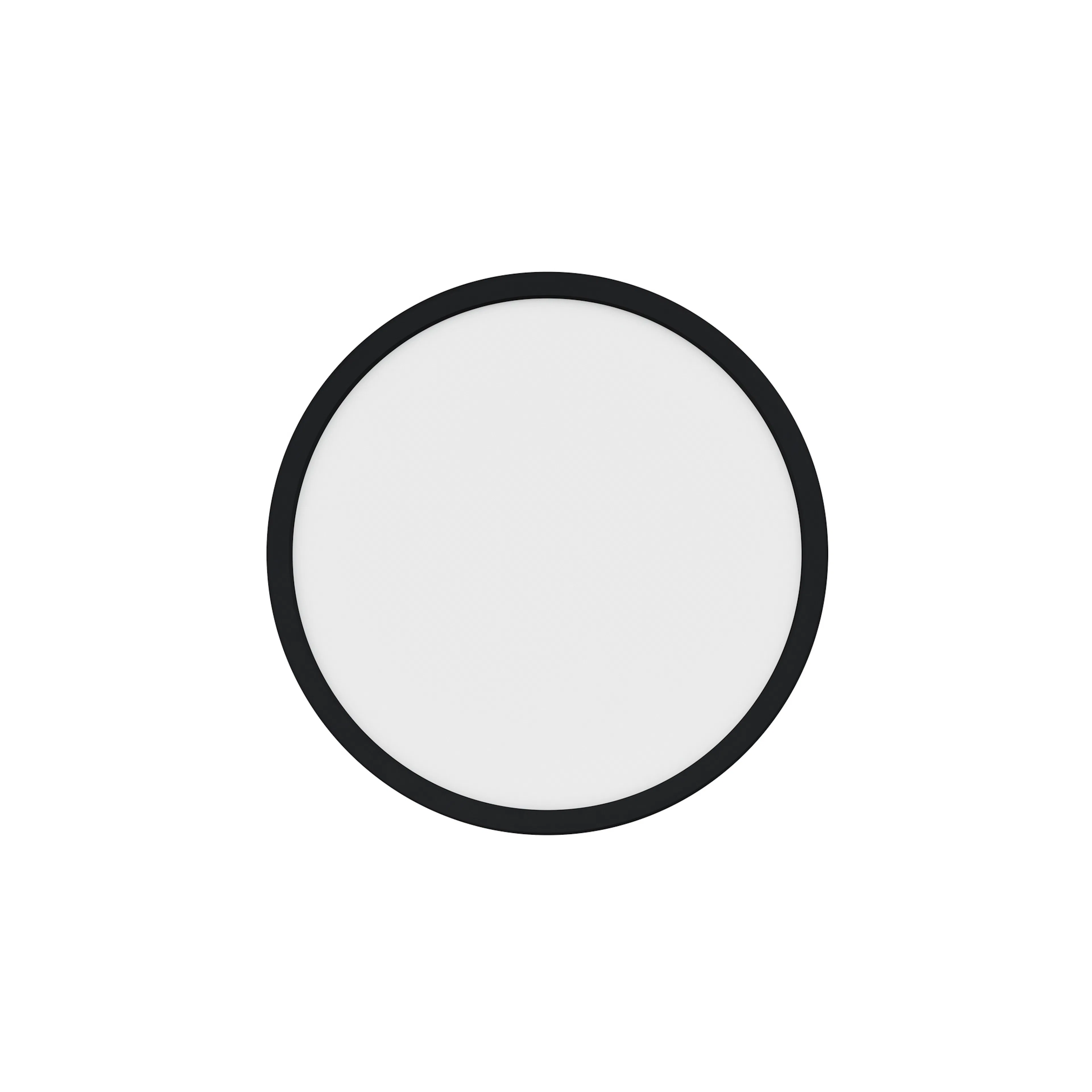Oja 42 | IP54 |3-step CCT|Sv. Svart, diameter: 420 mm