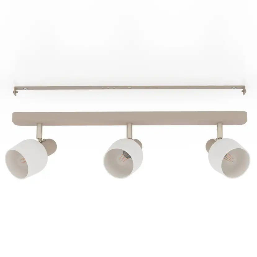 Spotlight Eglo Corato med 3 Lampor
