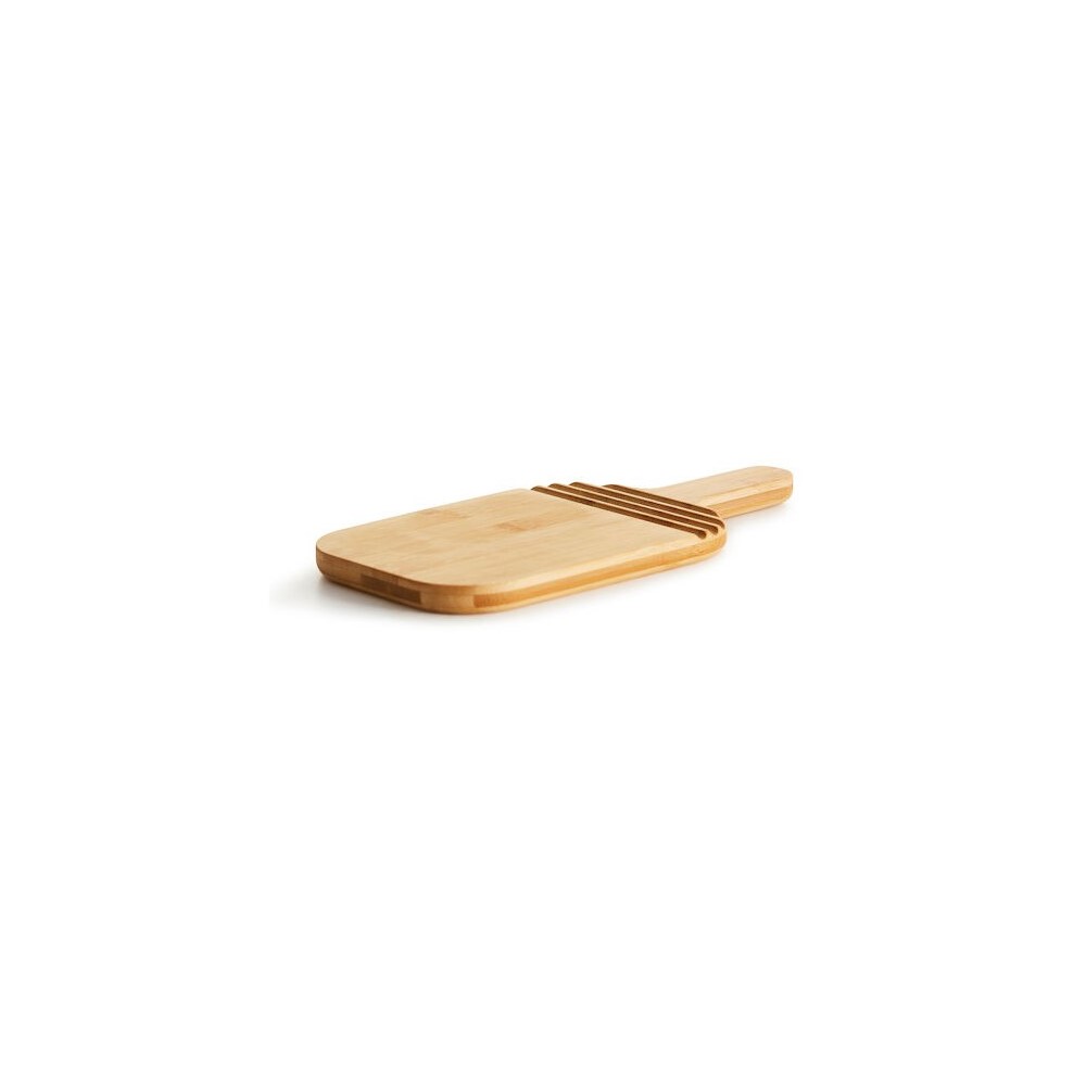 Skärbräda Sagaform Nature Bambu med Handtag