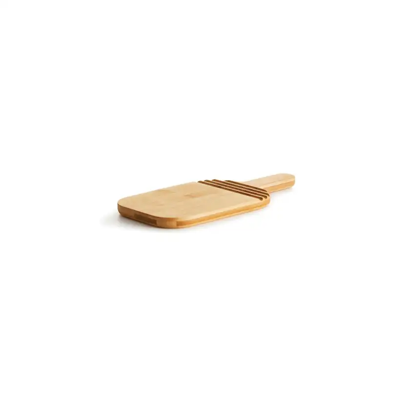Skärbräda Sagaform Nature Bambu med Handtag