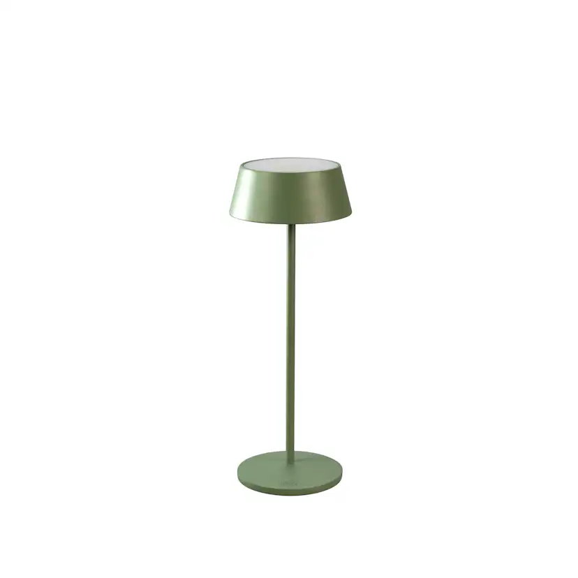Bordslampa Gnosjö Konstsmide Menton USB Portabel