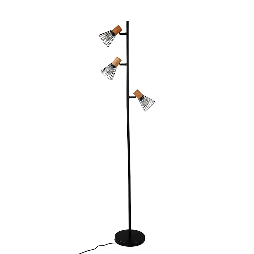 Golvlampa Venture Home Atticus