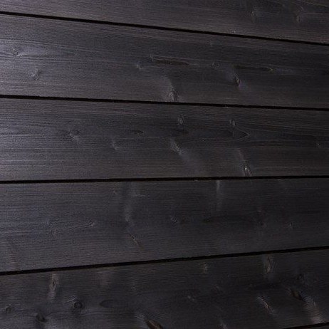 Bastupanel Sauna Sweden Borstad Gran14x120x2370mm 6st/pkt