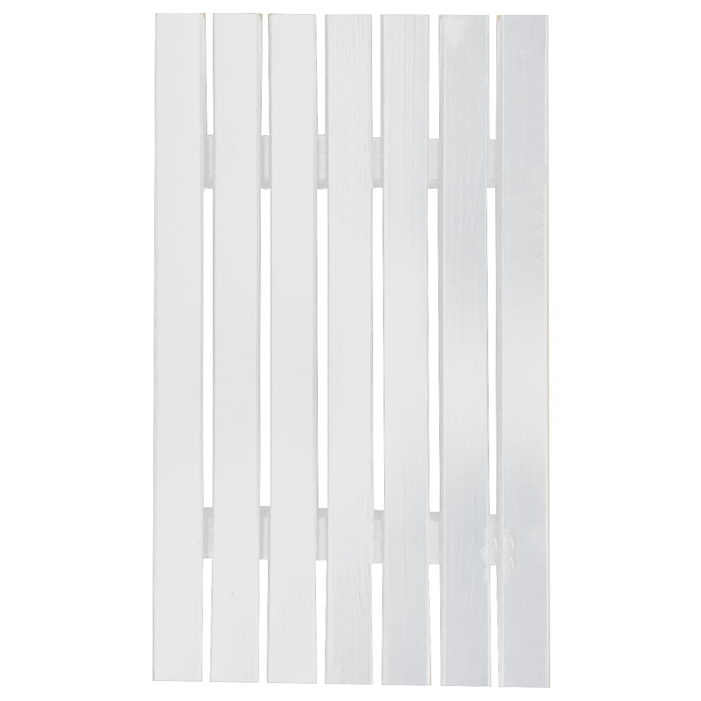 Träskiva Jabo Utekök Vit FSC 600x840 mm