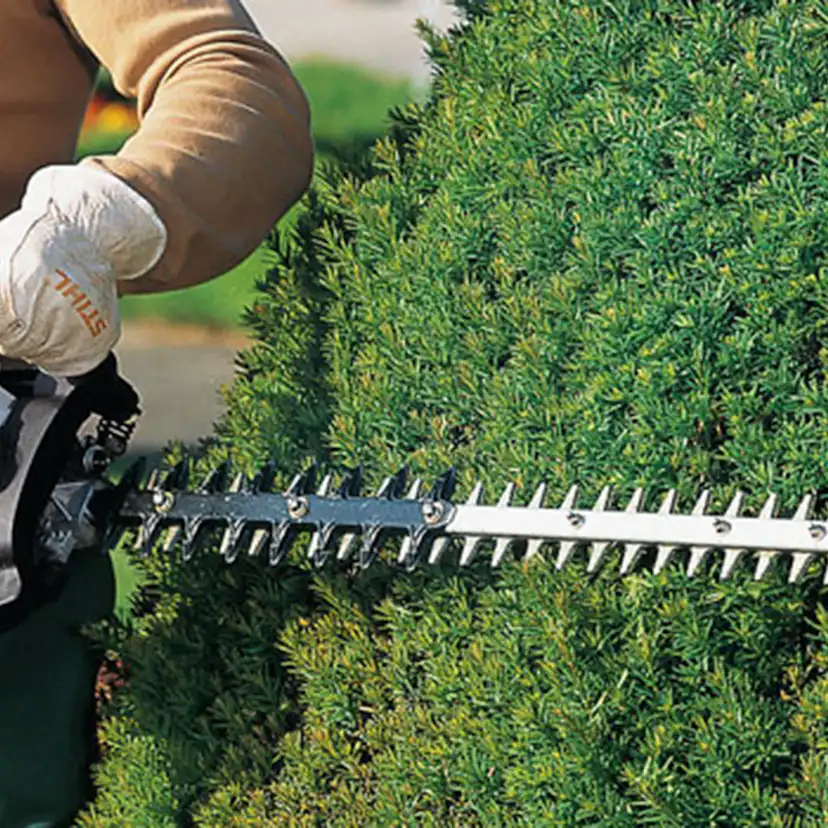 Häcksax STIHL HS 45