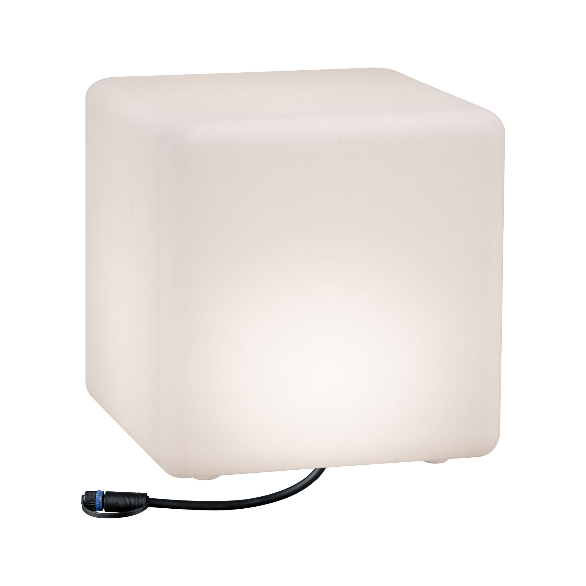 Dekorationsljus LED Paulmann Cube Plug & Shine IP67 24V