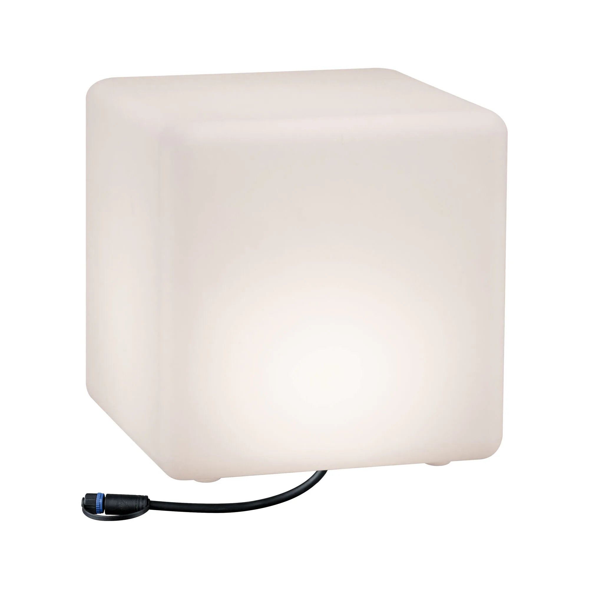 Dekorationsljus LED Paulmann Cube Plug & Shine IP67 24V