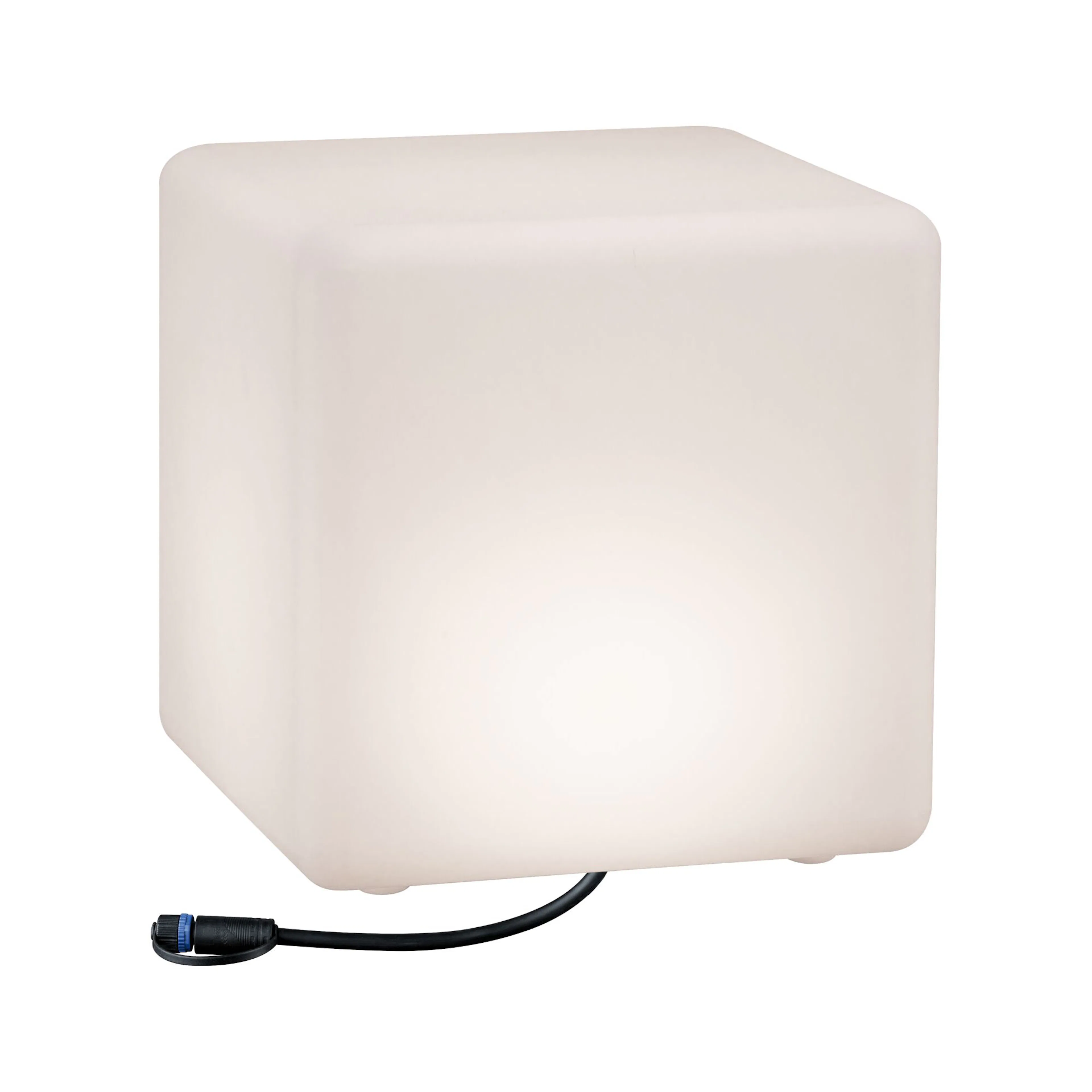 Dekorationsljus LED Paulmann Cube Plug & Shine IP67 24V