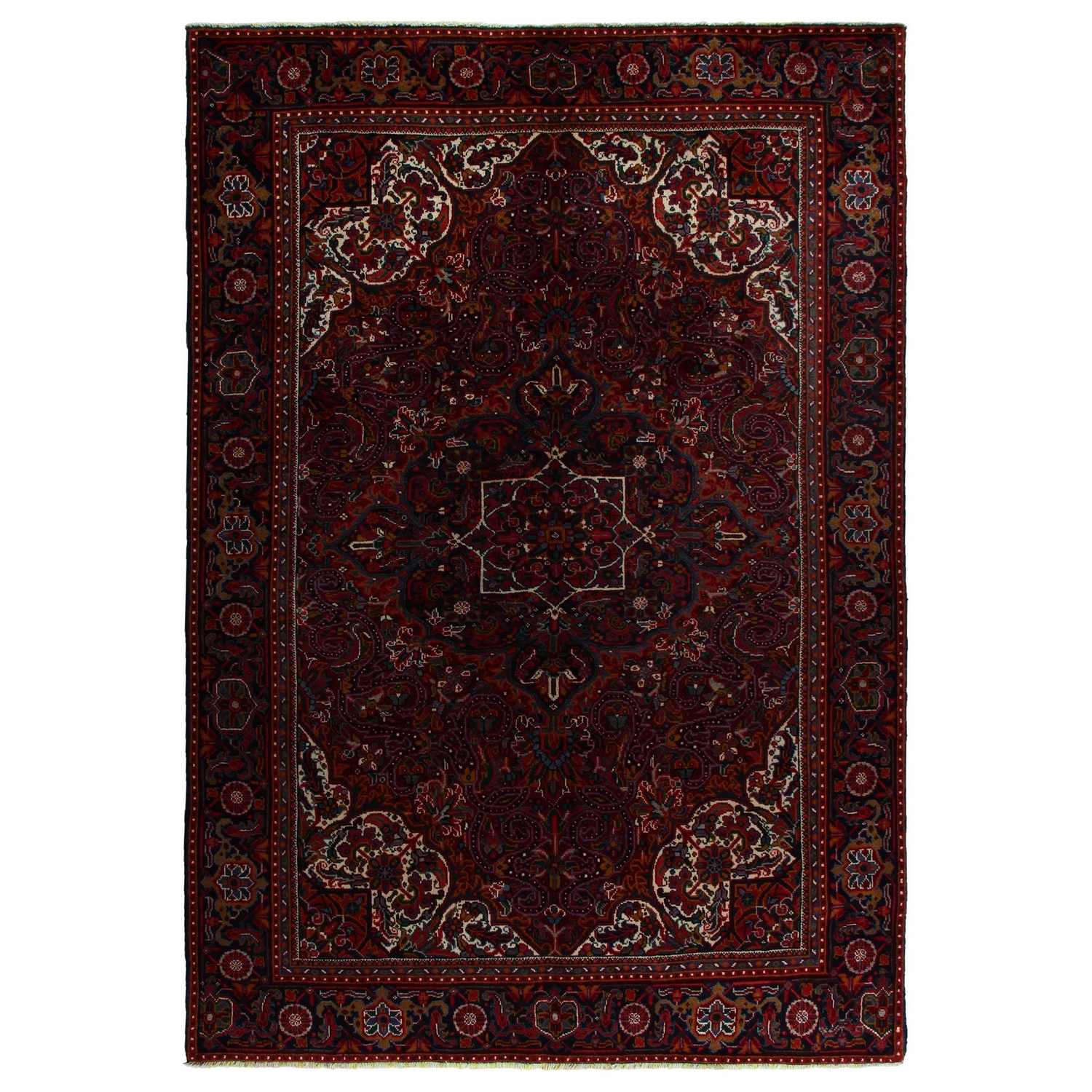 Persisk Matta Arkiio Gervan 198x298