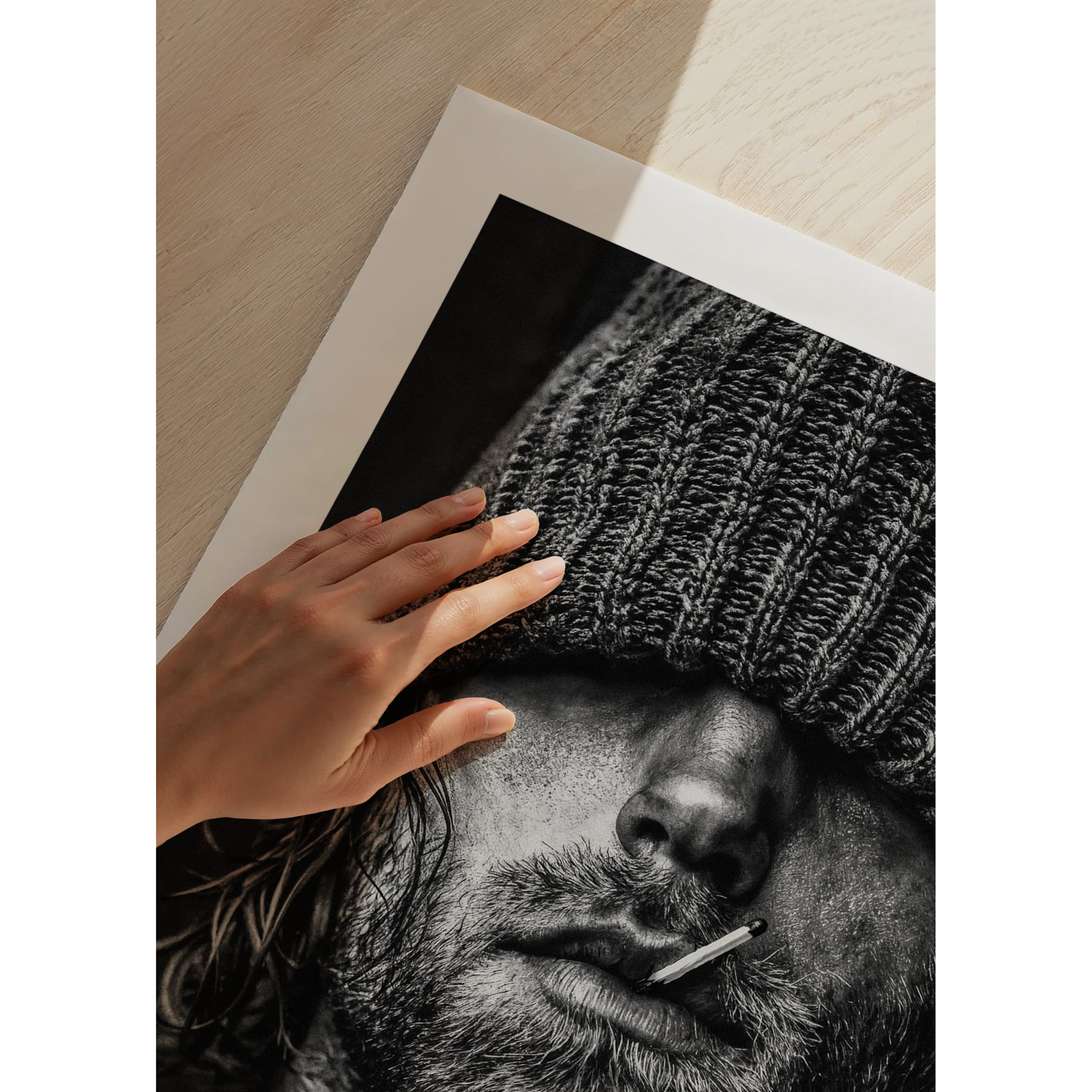 Poster Gallerix Silent Rebel