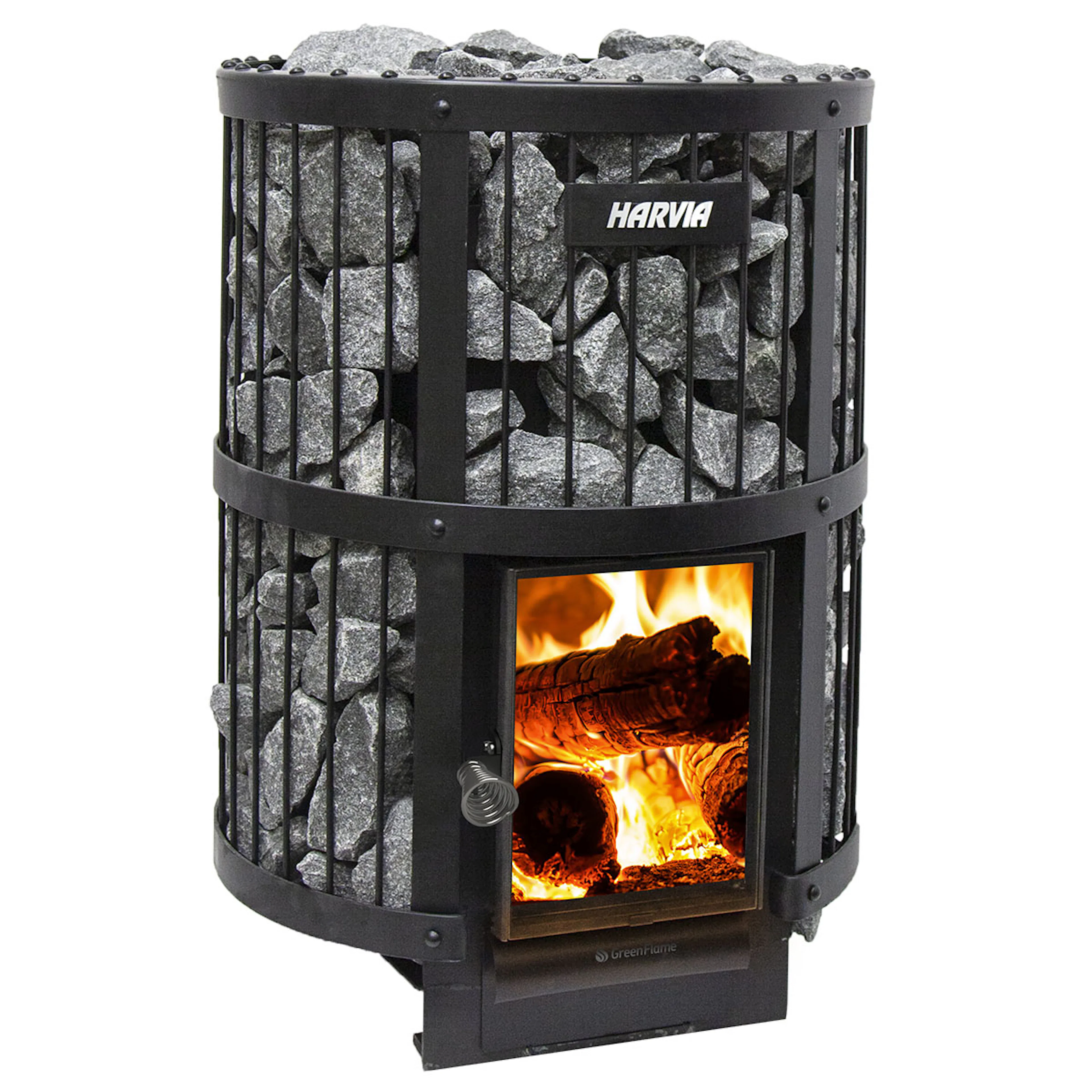 Bastuugn Harvia Legend 240 GreenFlame