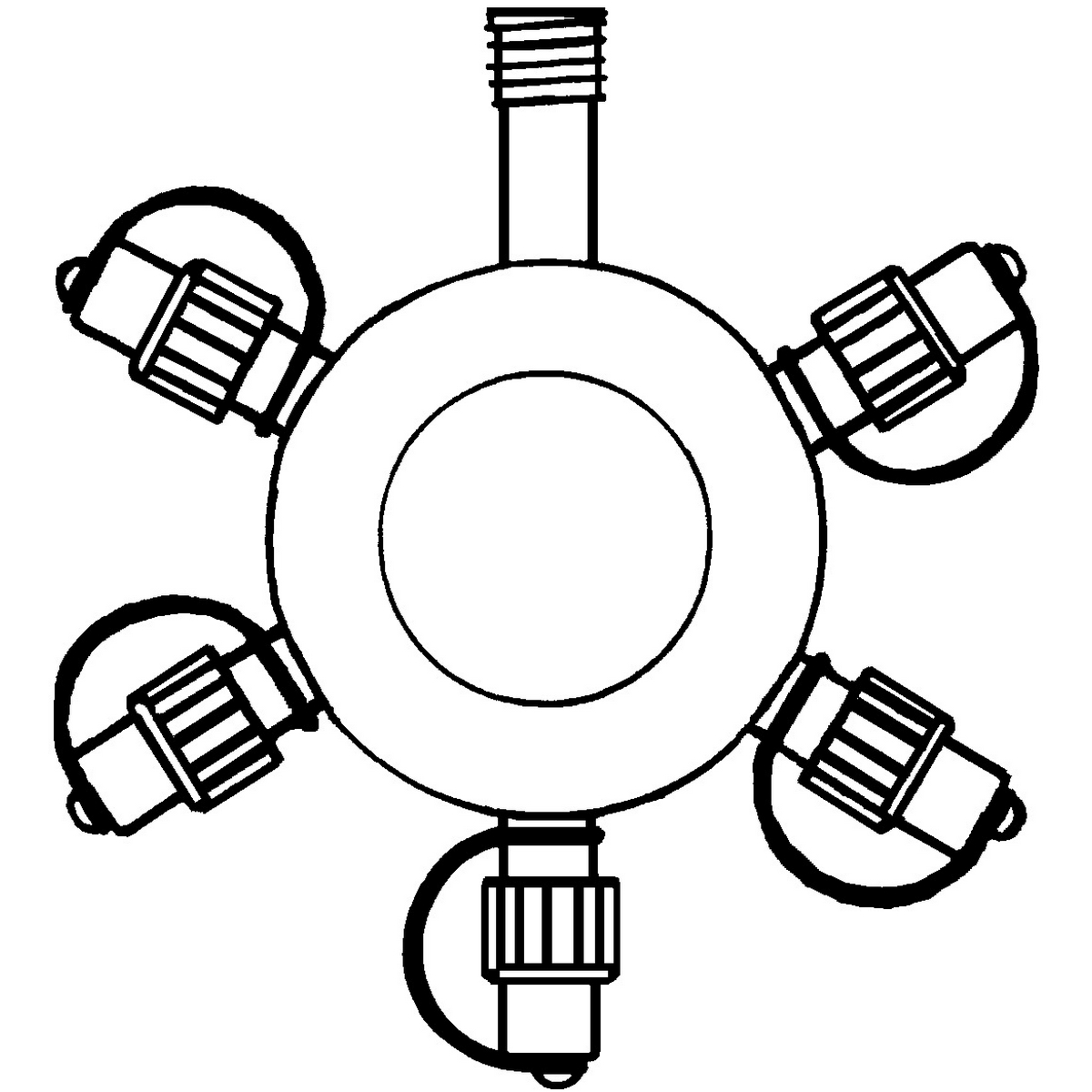 Förgrening Star Trading System Expo 484-21