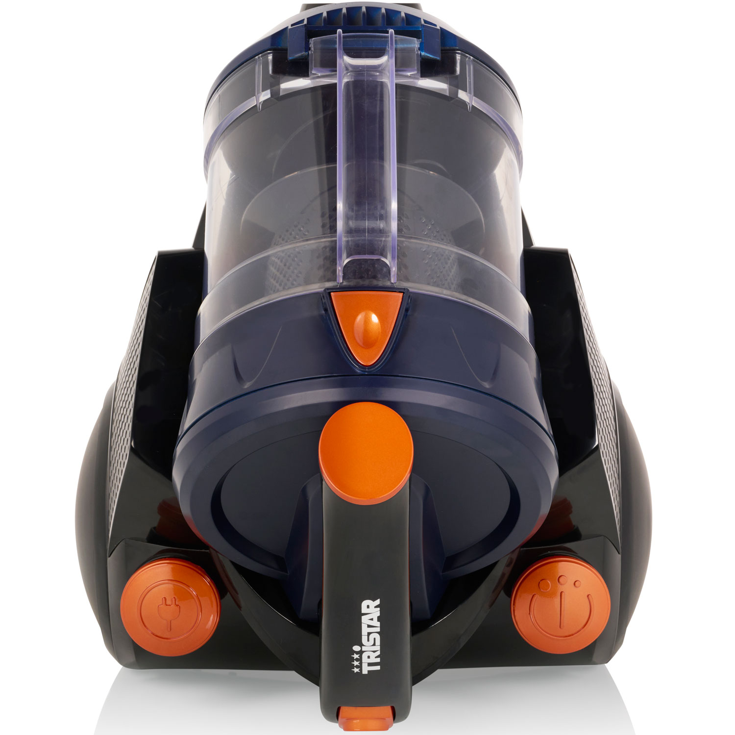 GolvdammsugareTristar Multicyclone Påslös SZ-4135 700W Svart