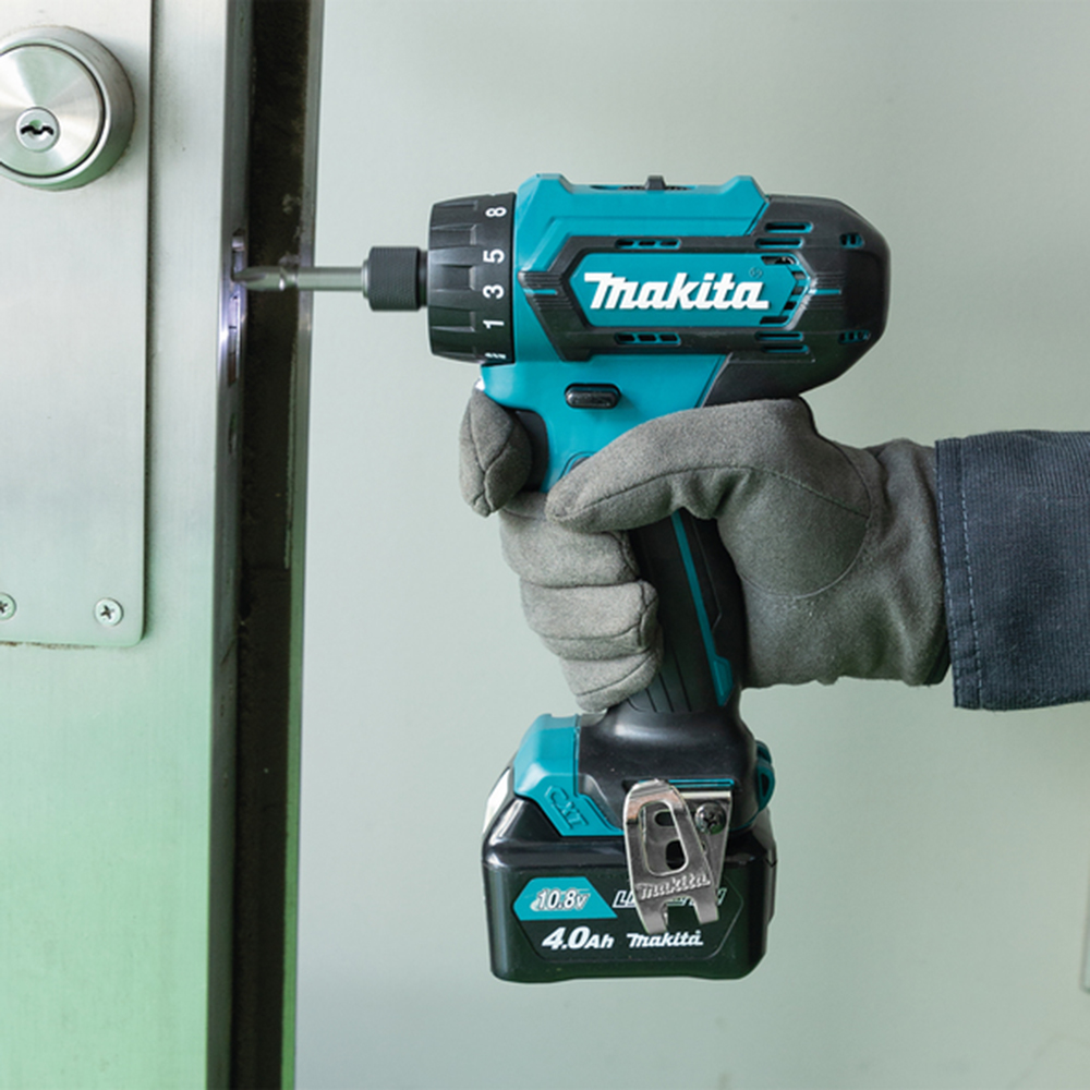 Borrskruvdragare Makita CXT DF033DZ utan Batteri